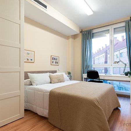 #10Oca7 - Apartamento En Vista Alegre 马德里 外观 照片