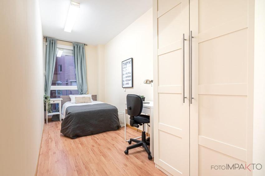 #10Oca7 - Apartamento En Vista Alegre 马德里 外观 照片
