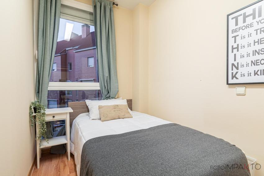 #10Oca7 - Apartamento En Vista Alegre 马德里 外观 照片