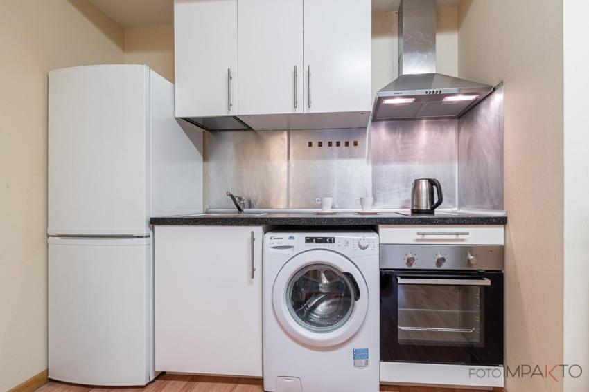 #10Oca7 - Apartamento En Vista Alegre 马德里 外观 照片