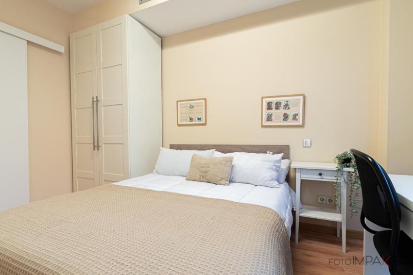 #10Oca7 - Apartamento En Vista Alegre 马德里 外观 照片