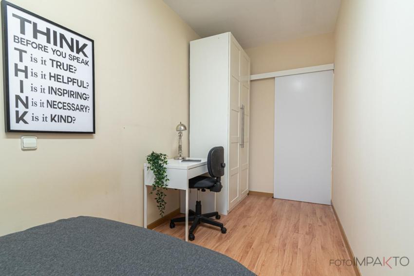 #10Oca7 - Apartamento En Vista Alegre 马德里 外观 照片