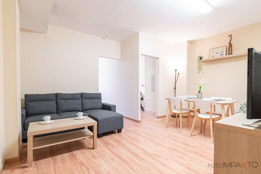 #10Oca7 - Apartamento En Vista Alegre 马德里 外观 照片