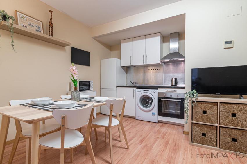 #10Oca7 - Apartamento En Vista Alegre 马德里 外观 照片