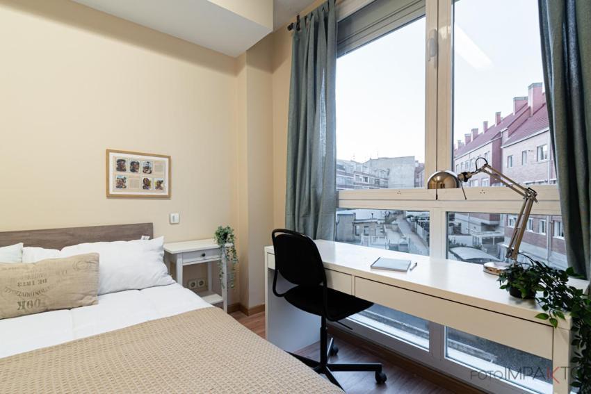 #10Oca7 - Apartamento En Vista Alegre 马德里 外观 照片