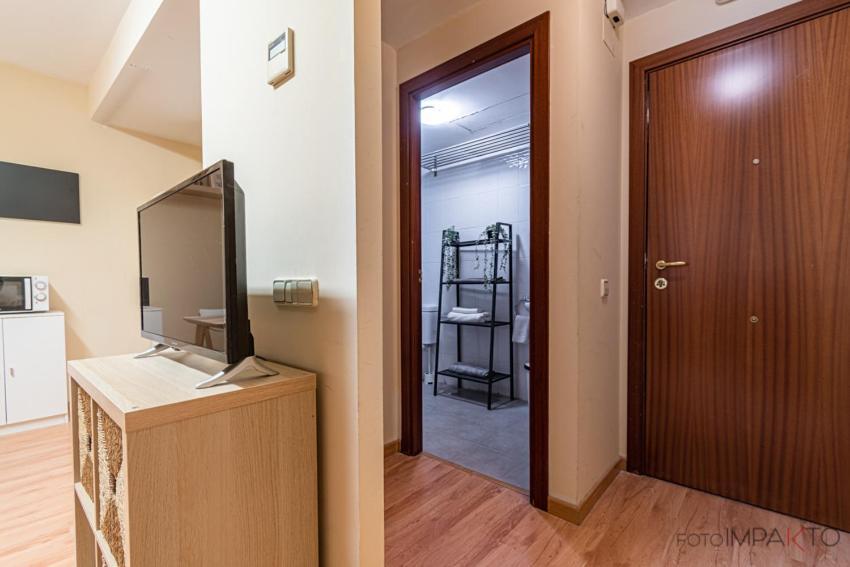 #10Oca7 - Apartamento En Vista Alegre 马德里 外观 照片