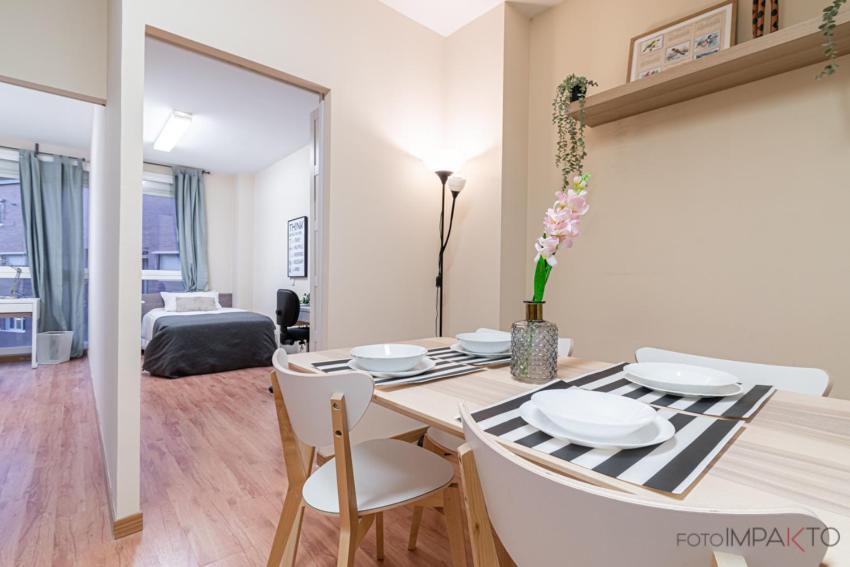 #10Oca7 - Apartamento En Vista Alegre 马德里 外观 照片