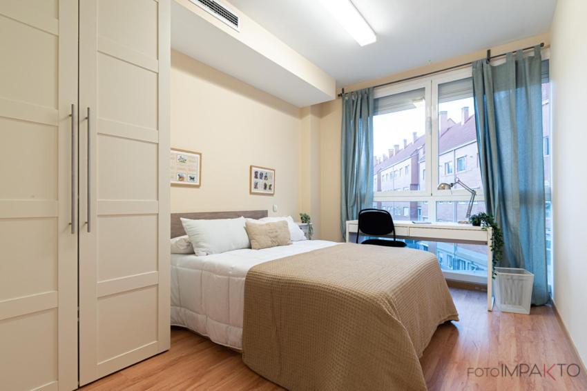 #10Oca7 - Apartamento En Vista Alegre 马德里 外观 照片